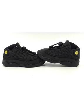 Air Jordan 13 Retro TD 'Black Cat'